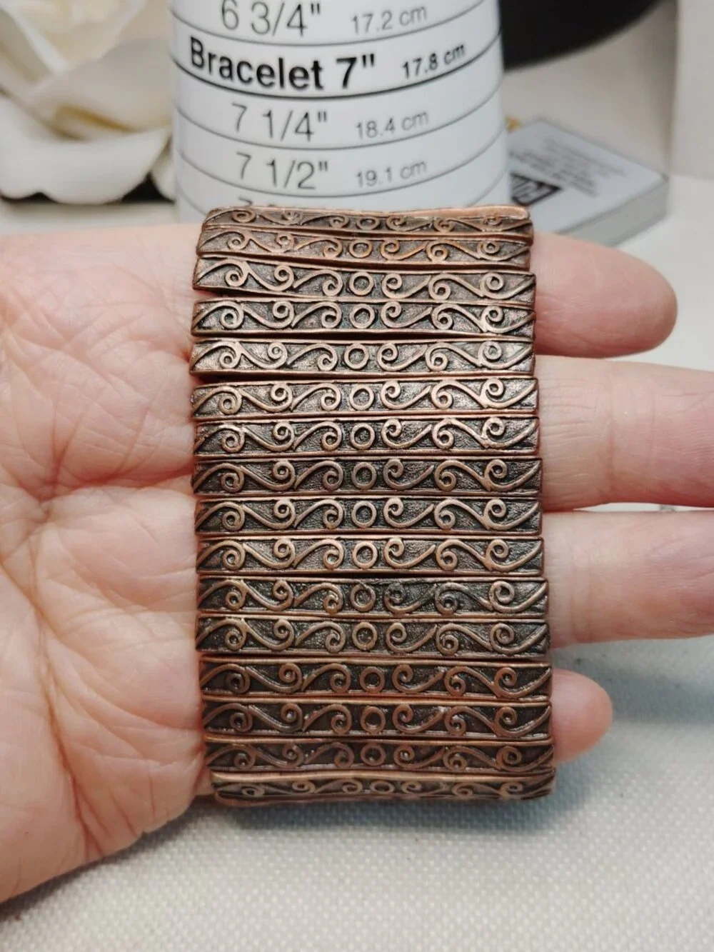 N/A wide artisan